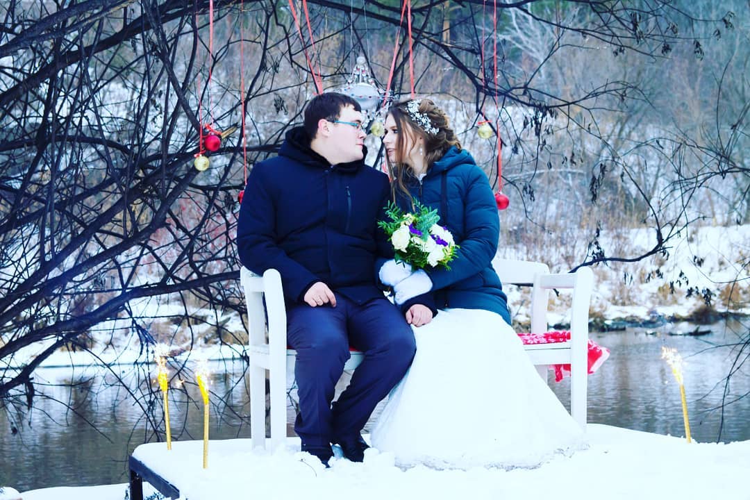 7 декабря 2019
Свадьба влюбленной пары Ольги и Владислава?????? Одна из уютнейших свадеб как для невесты с женихом, так и для нас. Регистрация в загсе, небольшая прогулка по городу и прекрасн