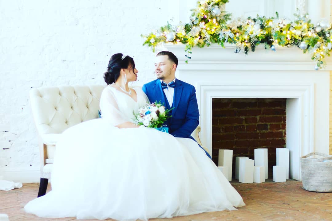 14 декабря 2019 года
Свадебный день Александра и Александры
??????
Одно имя на двоих - одна судьба на двоих! Прекрасная невеста и мужественный жених, любовь и счастье в глазах!
Саша и Саша, м