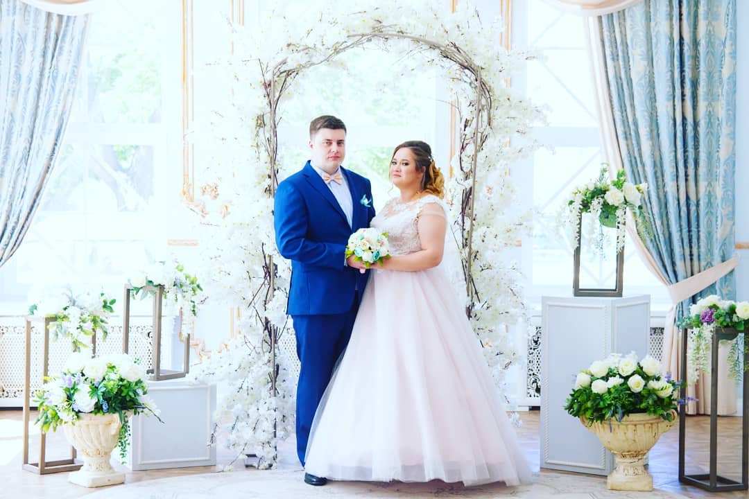 Александр и Ксения 06.06.2020??
Свадьба не смотря ни на что, вместе - навсегда!
Саша и Ксюша, мы были рады разделить такой прекрасный день вашей жизни. Желаем вам счастья и тепла??
. 
Фотогра