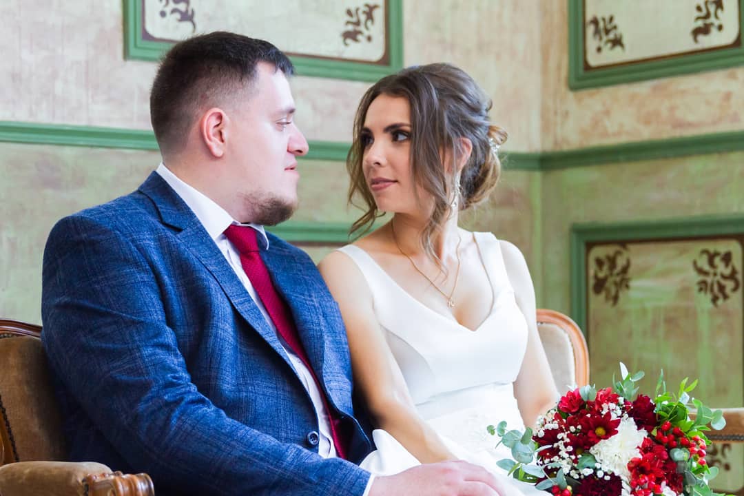 Сергей и Юлия 18.07.2020
Было ооочень жарко, во всех смыслах????
Крутая свадьба, красивая невеста и мужественный жених????
Сергей и Юля, мы желаем вам большого счастья и благодарим за доверие