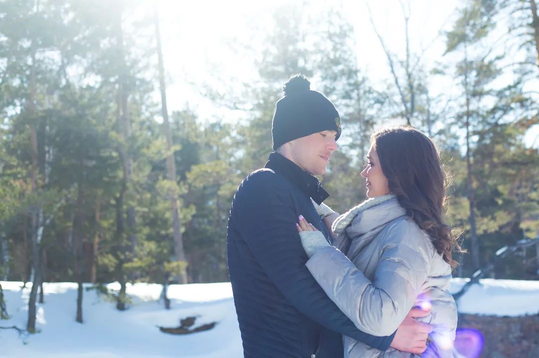 Предсвадебная зимняя съемка Сергея и Елены??

Фотограф Олег Борисов 

#lovestory #предсвадебнаяфотосессия #предсвадебнаясъемка… 