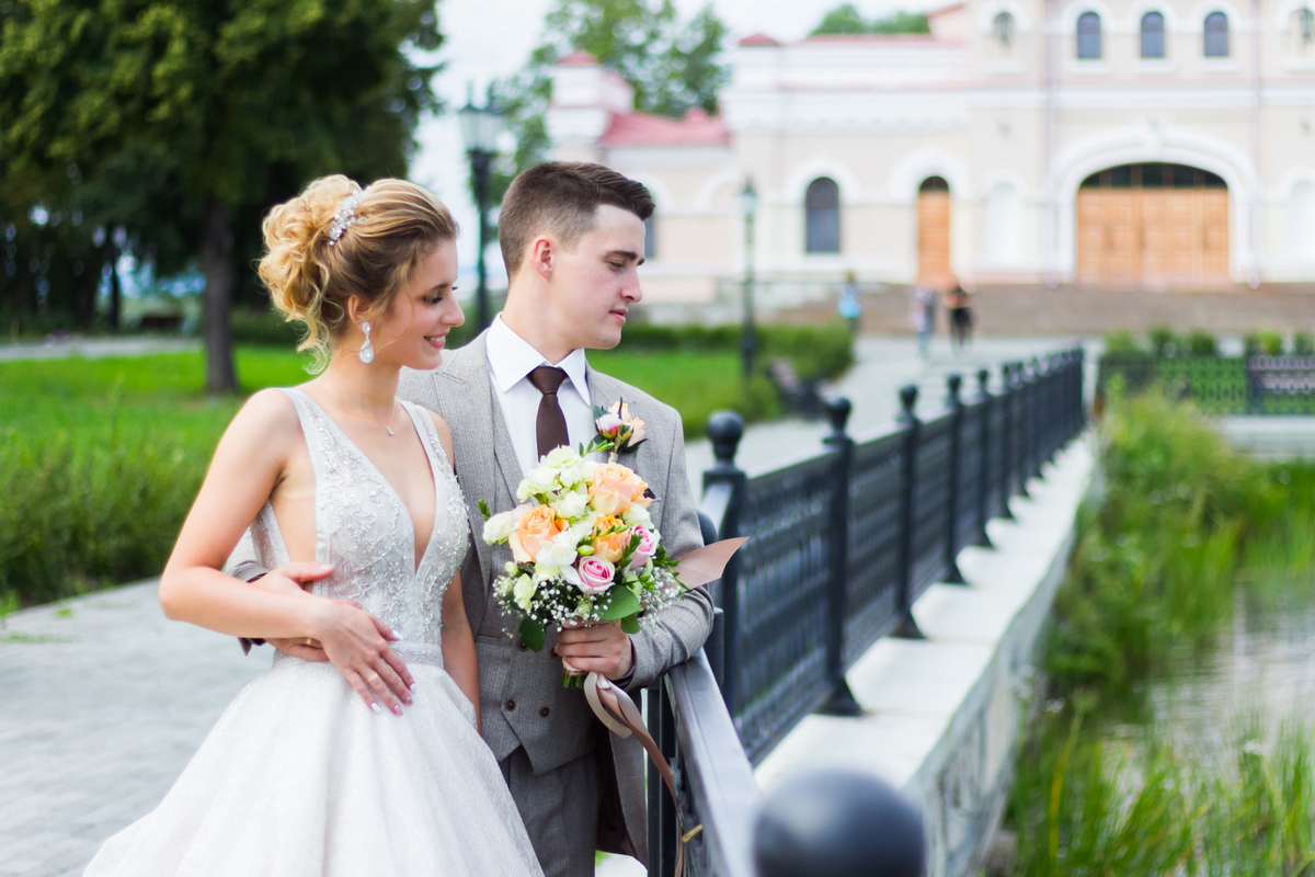 Владимир и Татьяна 01.08.2020