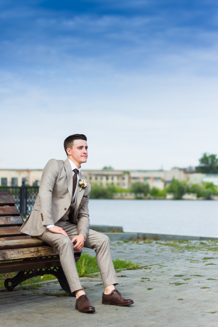 Владимир и Татьяна 01.08.2020