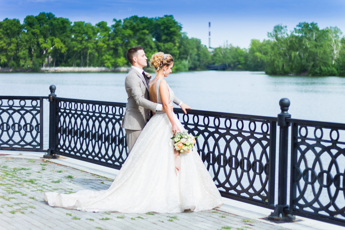 Владимир и Татьяна 01.08.2020