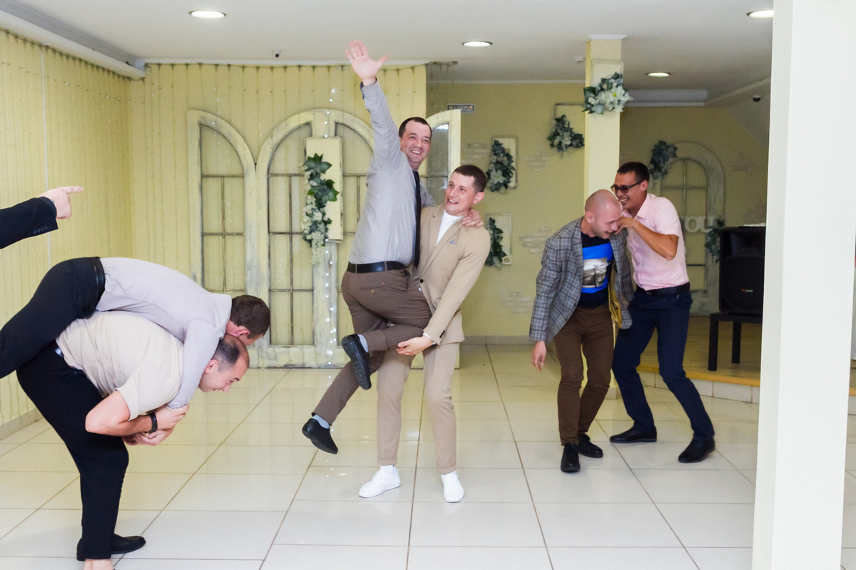 Владимир и Татьяна 01.08.2020