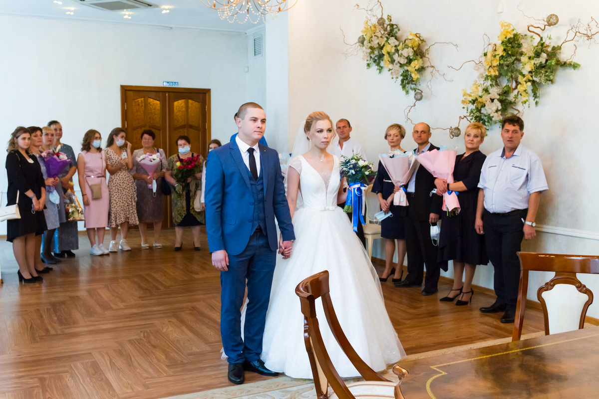 Вячеслав и Алена 19.09.2020