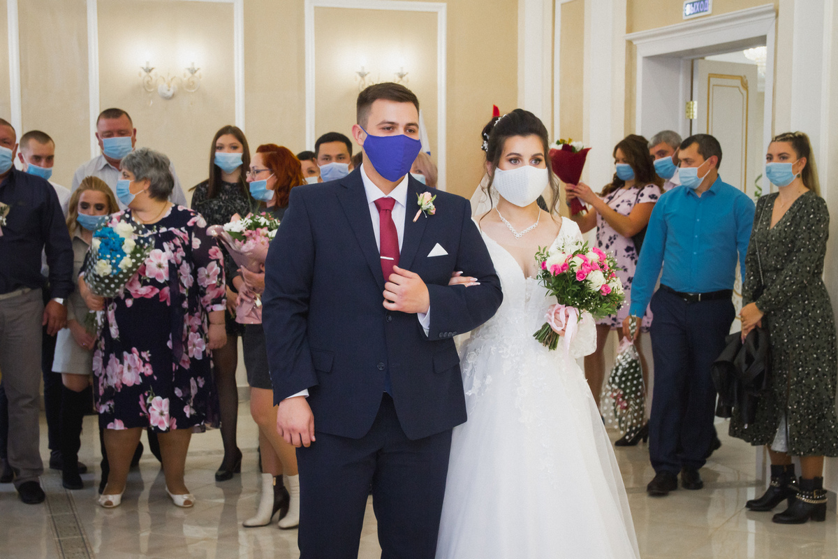 Егор и Екатерина 26.09.2020