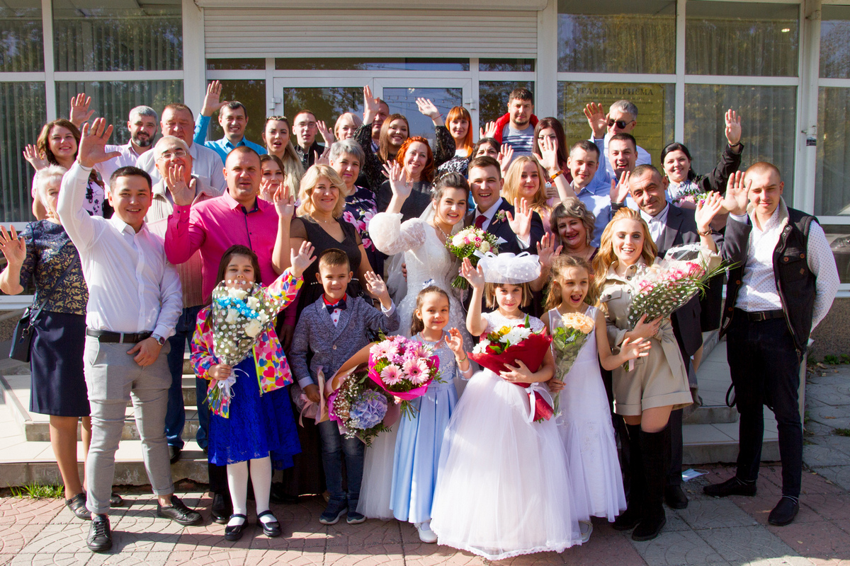 Егор и Екатерина 26.09.2020