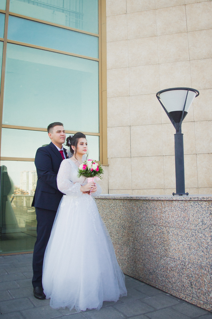 Егор и Екатерина 26.09.2020