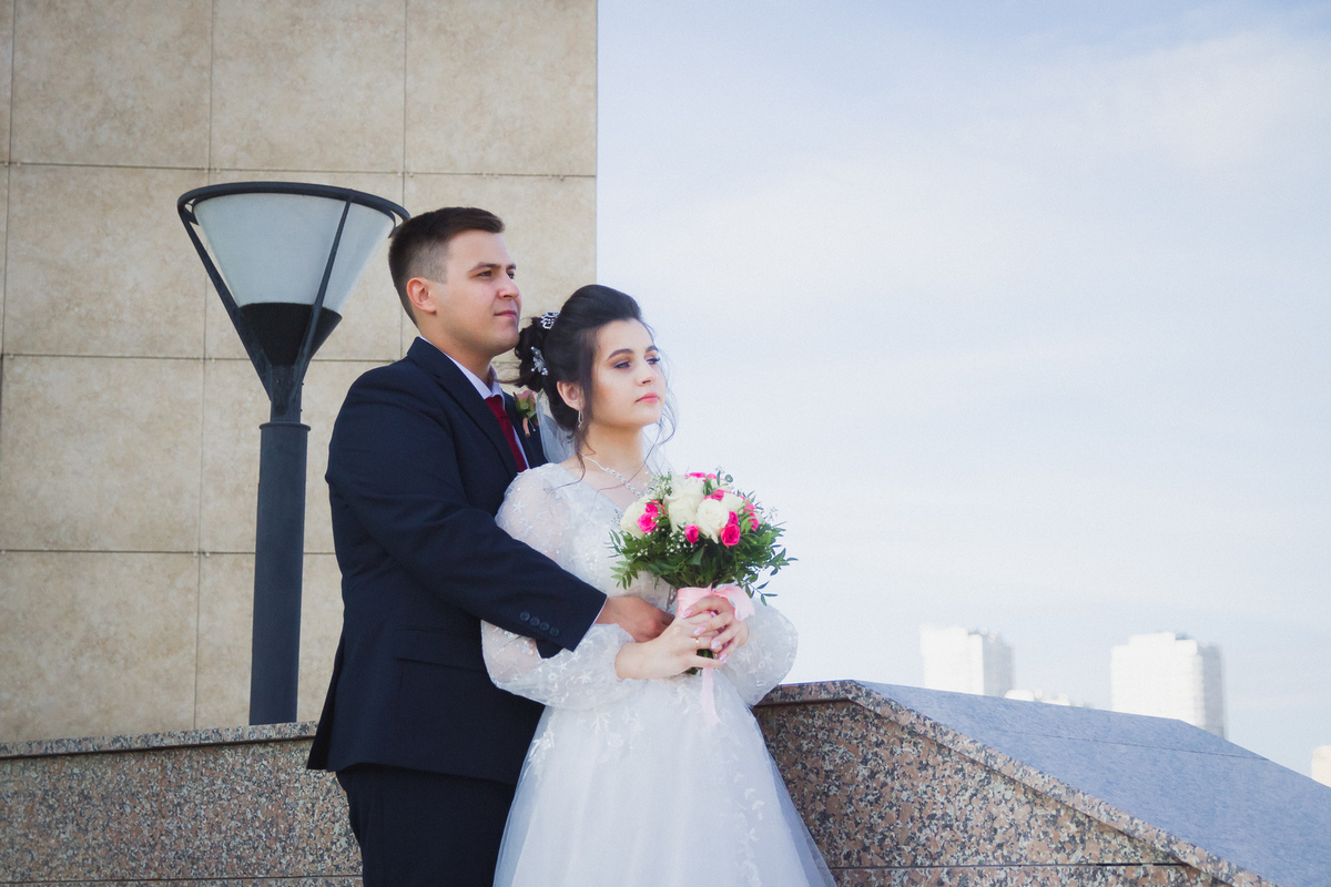 Егор и Екатерина 26.09.2020