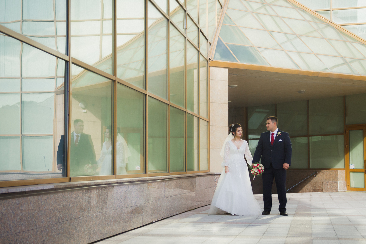 Егор и Екатерина 26.09.2020