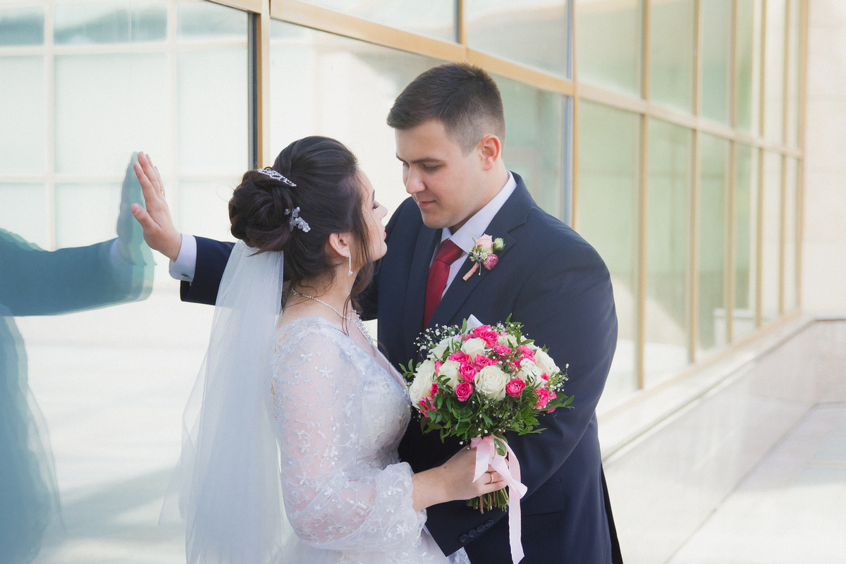 Егор и Екатерина 26.09.2020