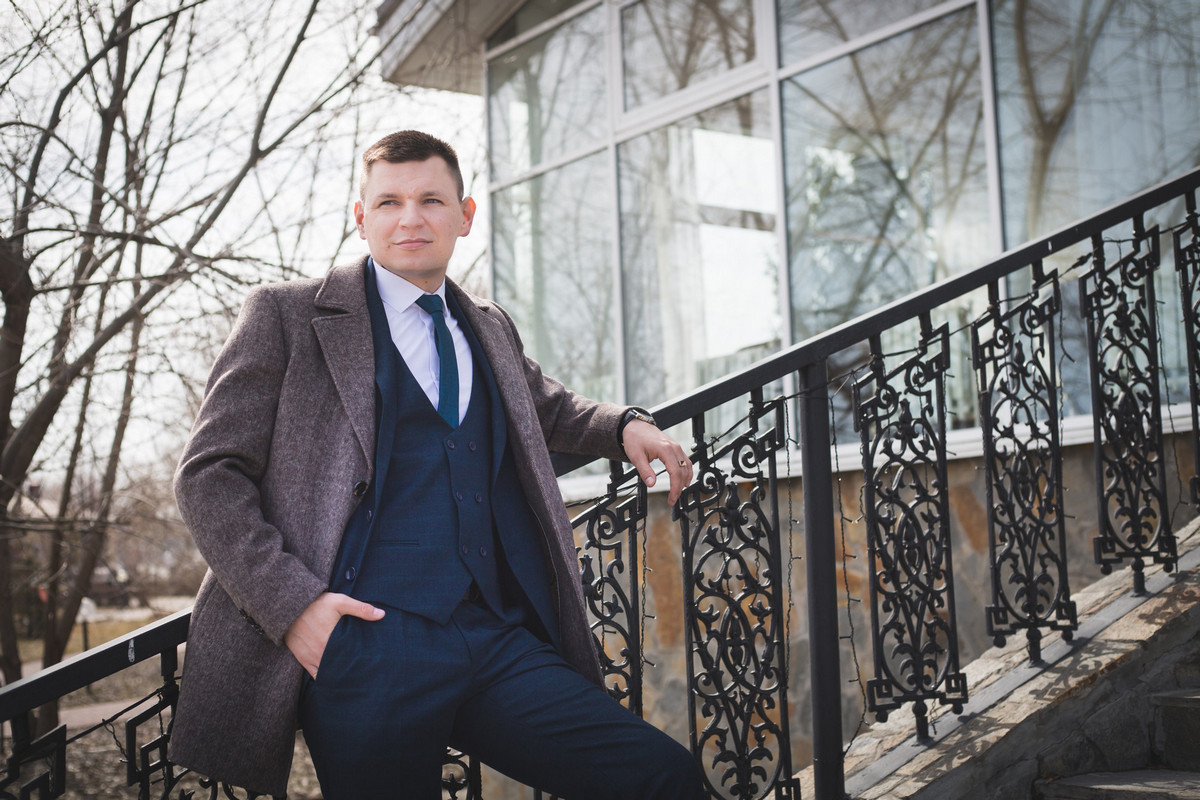 Виктор и Александра 10.04.2021