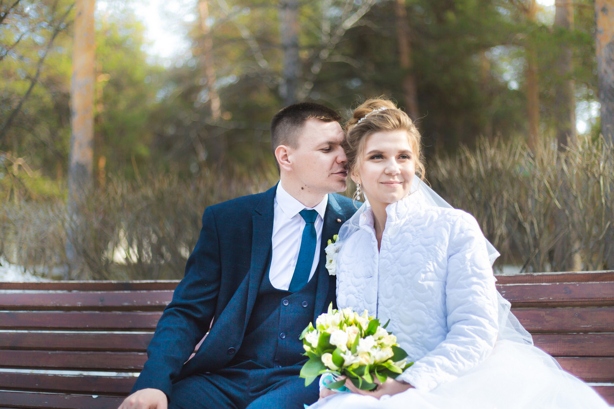 Виктор и Александра 10.04.2021