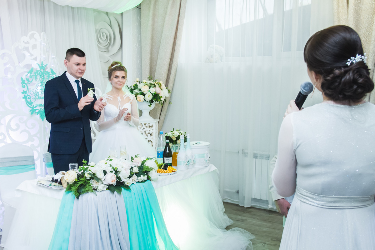 Виктор и Александра 10.04.2021