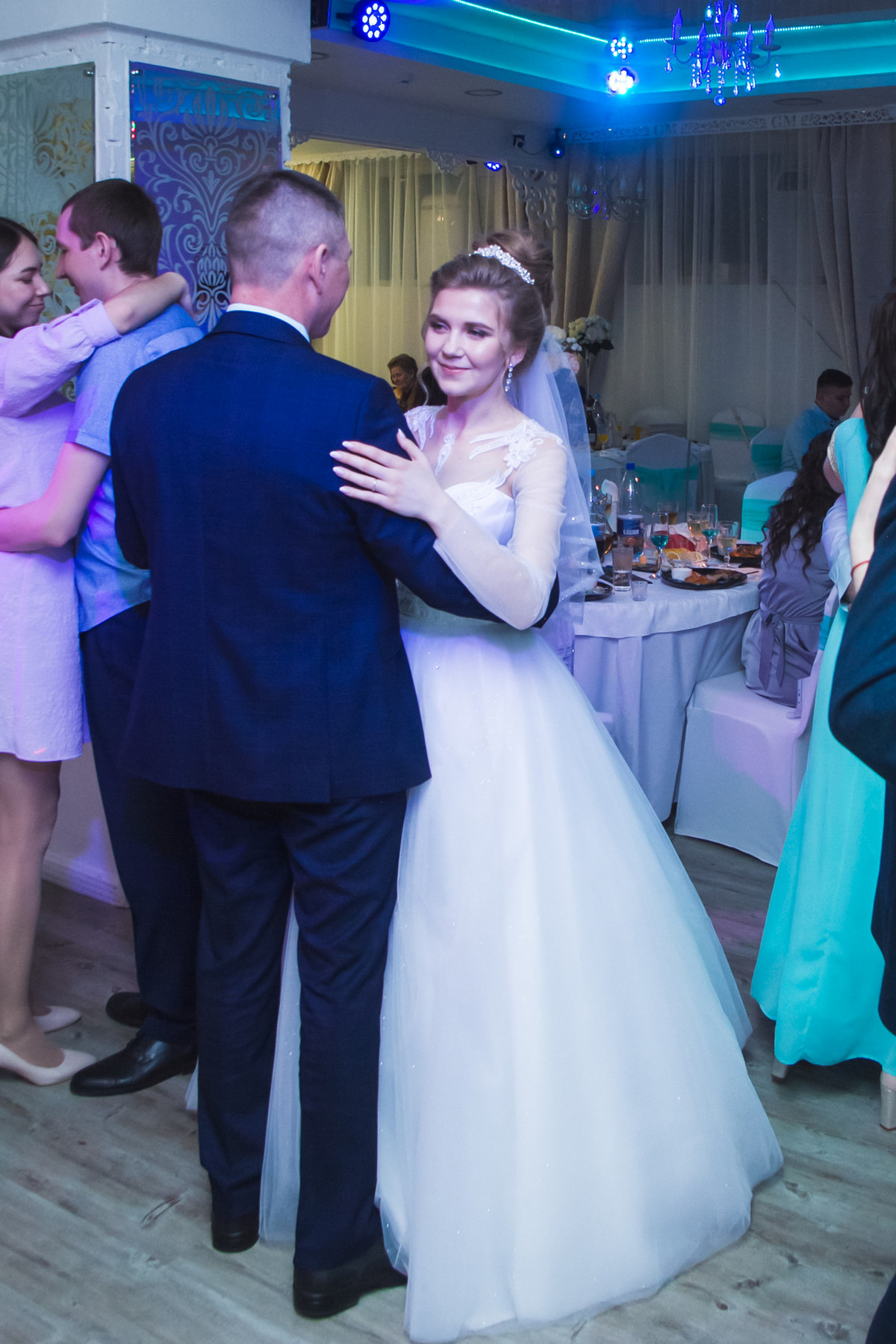 Виктор и Александра 10.04.2021