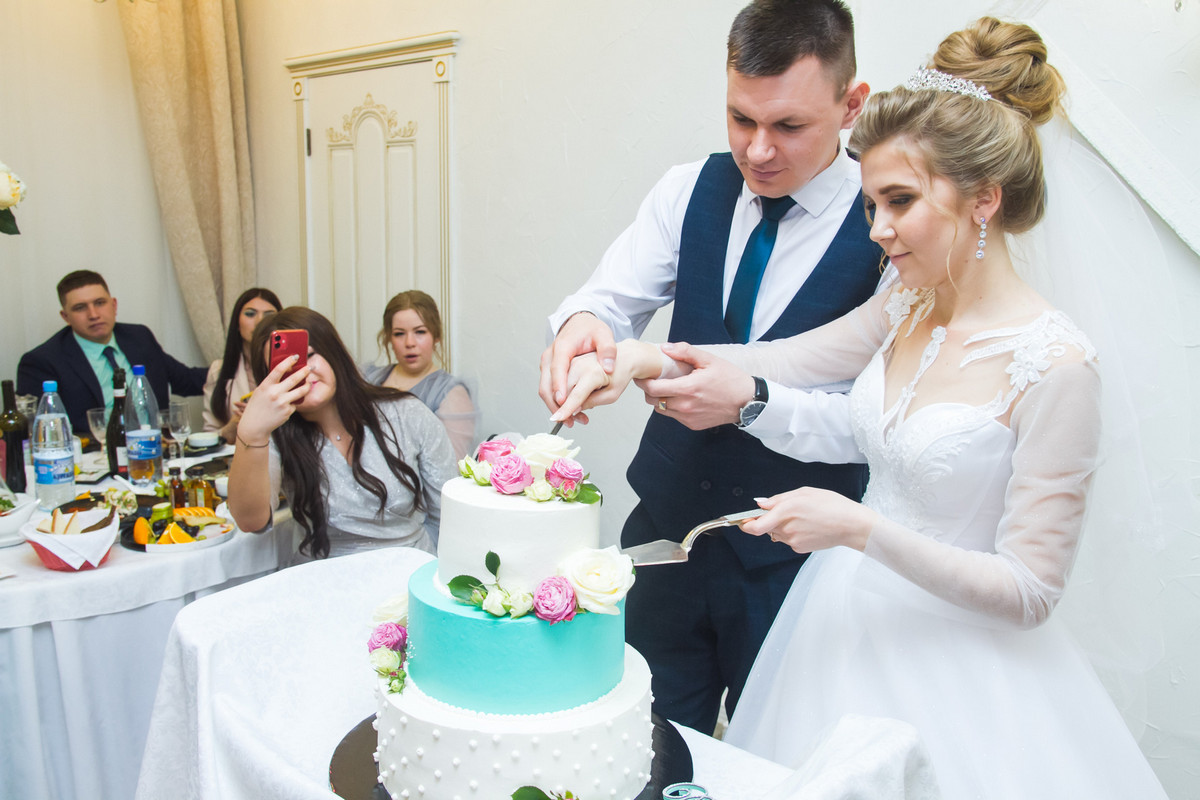 Виктор и Александра 10.04.2021