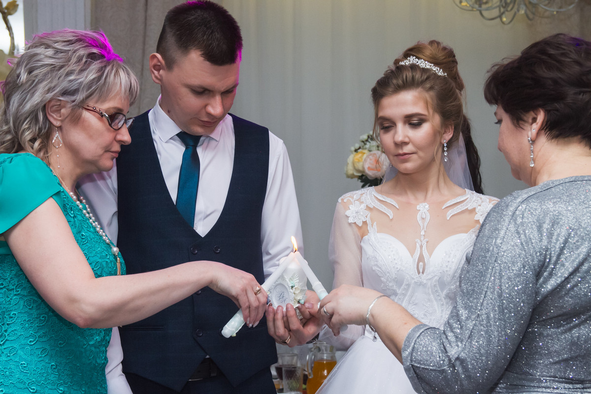 Виктор и Александра 10.04.2021