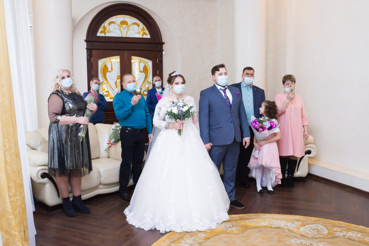 Александр и Юлия 16.01.2021