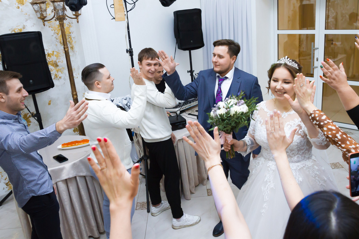 Александр и Юлия 16.01.2021