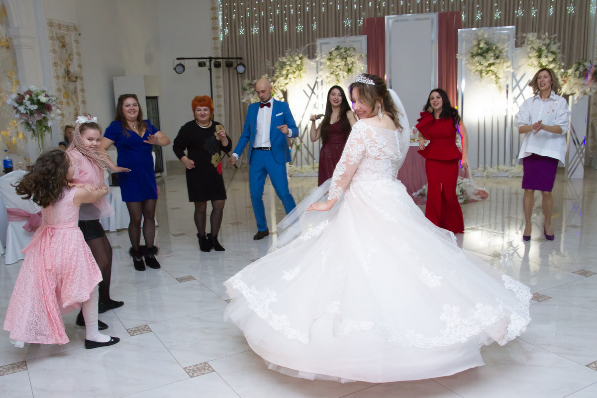 Александр и Юлия 16.01.2021