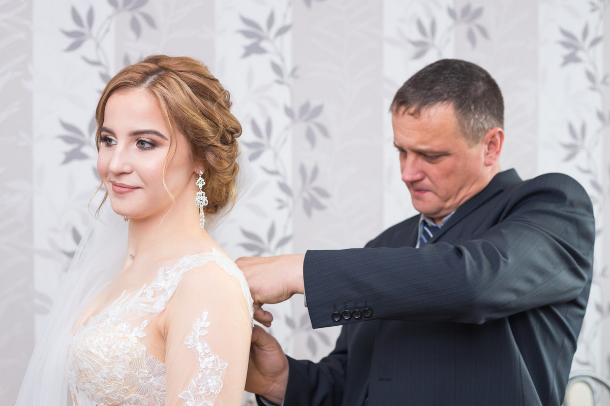 Виталий и Ольга 20.02.2021