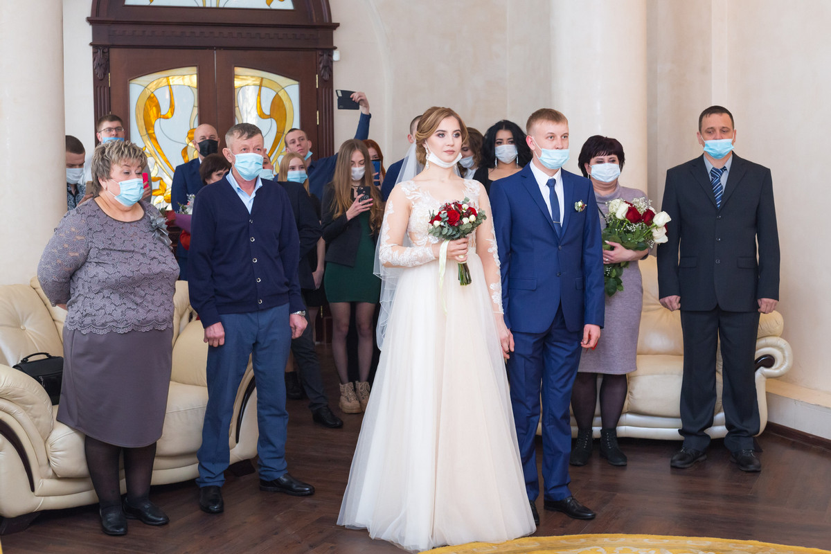 Виталий и Ольга 20.02.2021