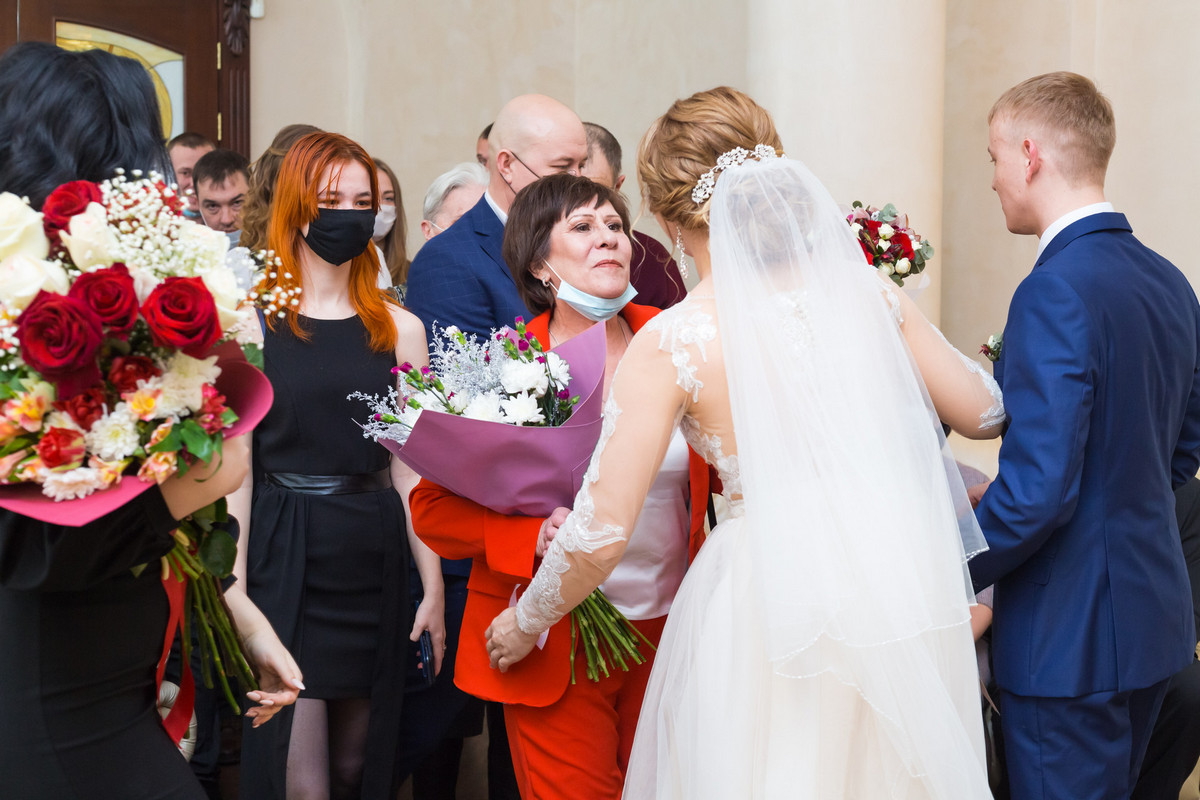 Виталий и Ольга 20.02.2021