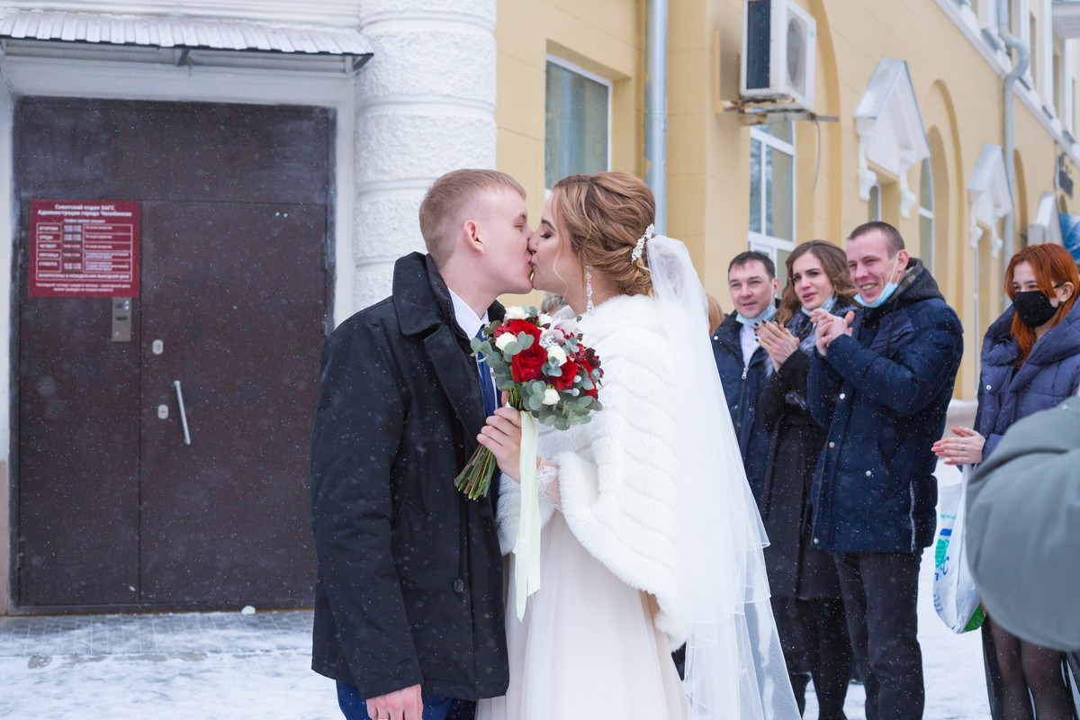 Виталий и Ольга 20.02.2021