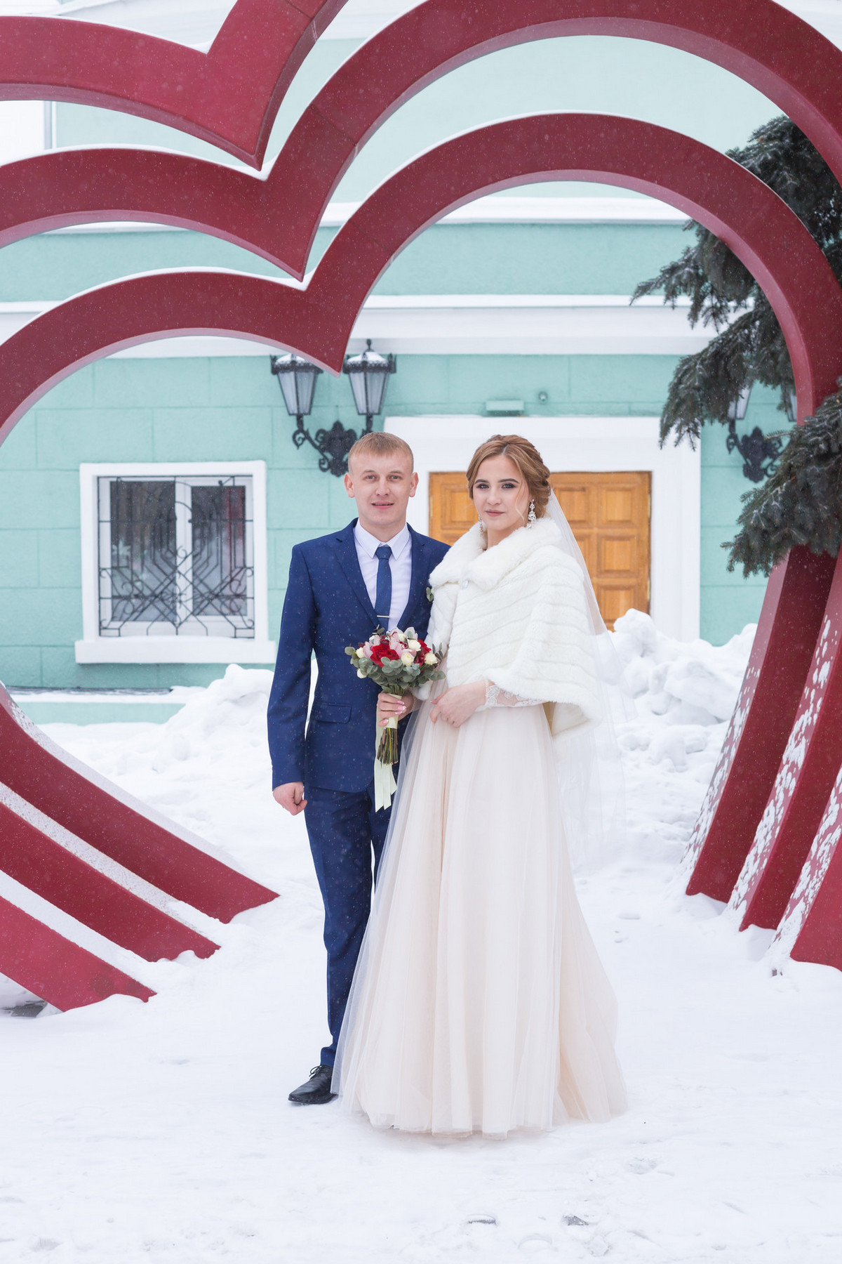 Виталий и Ольга 20.02.2021