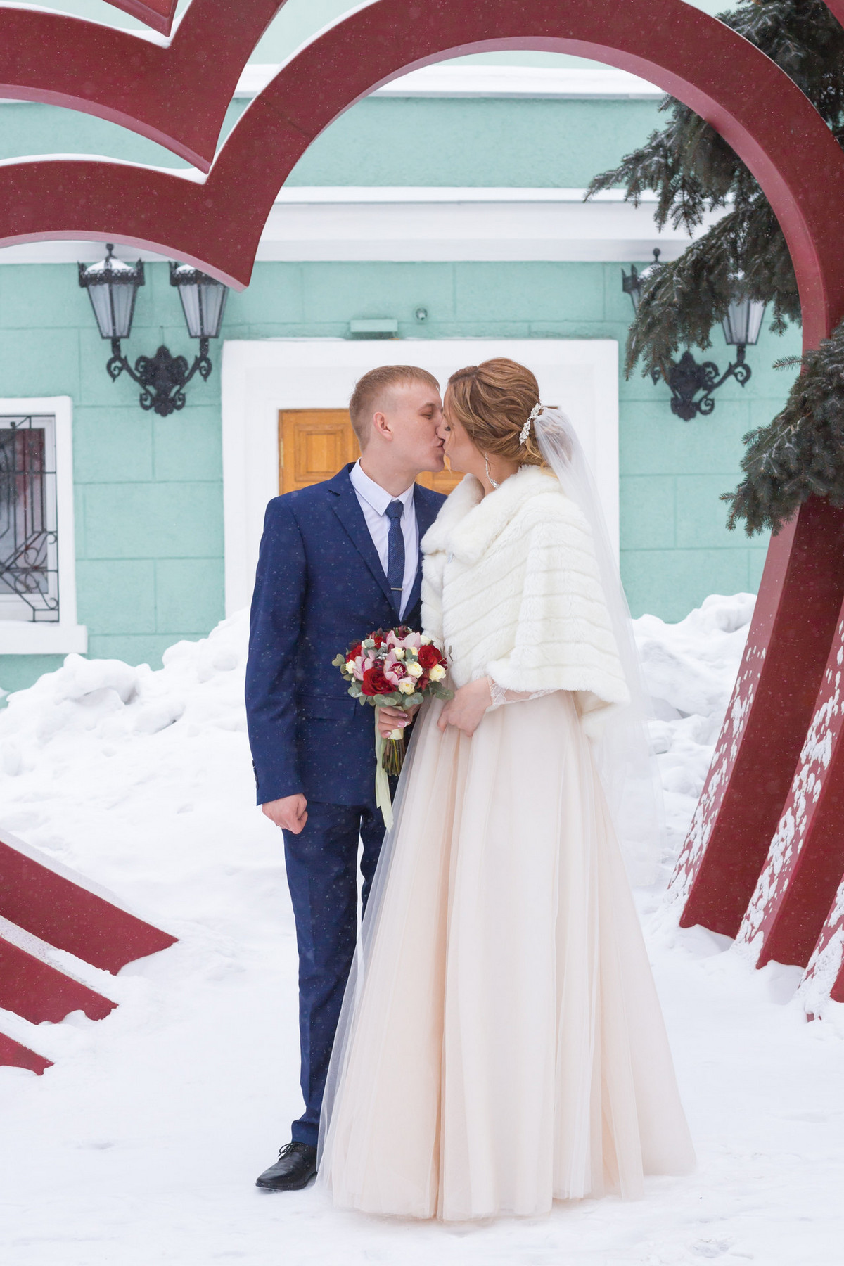 Виталий и Ольга 20.02.2021