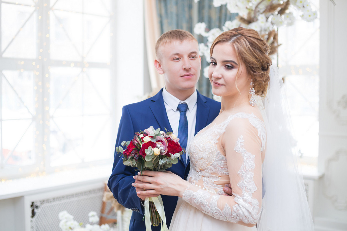 Виталий и Ольга 20.02.2021