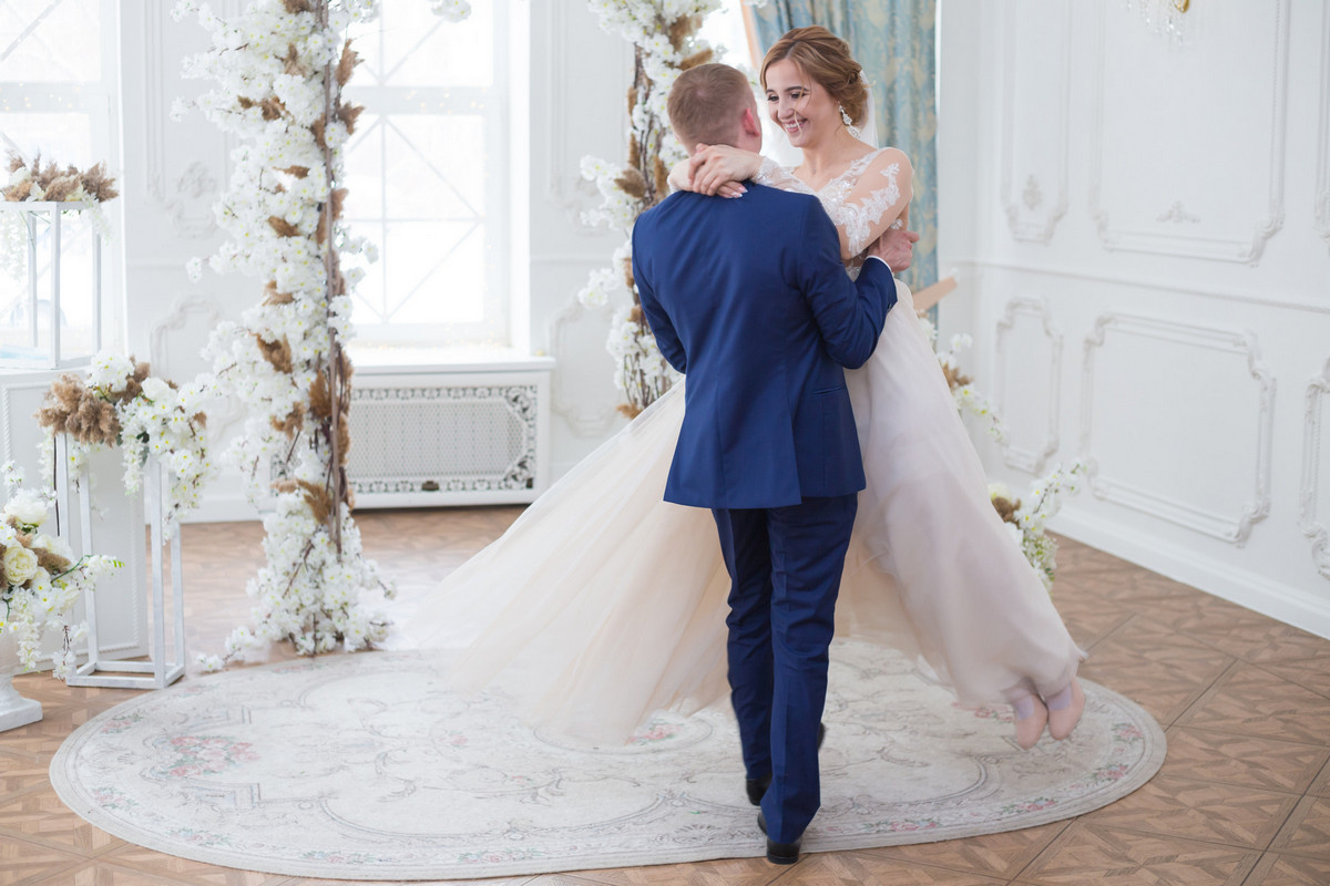 Виталий и Ольга 20.02.2021