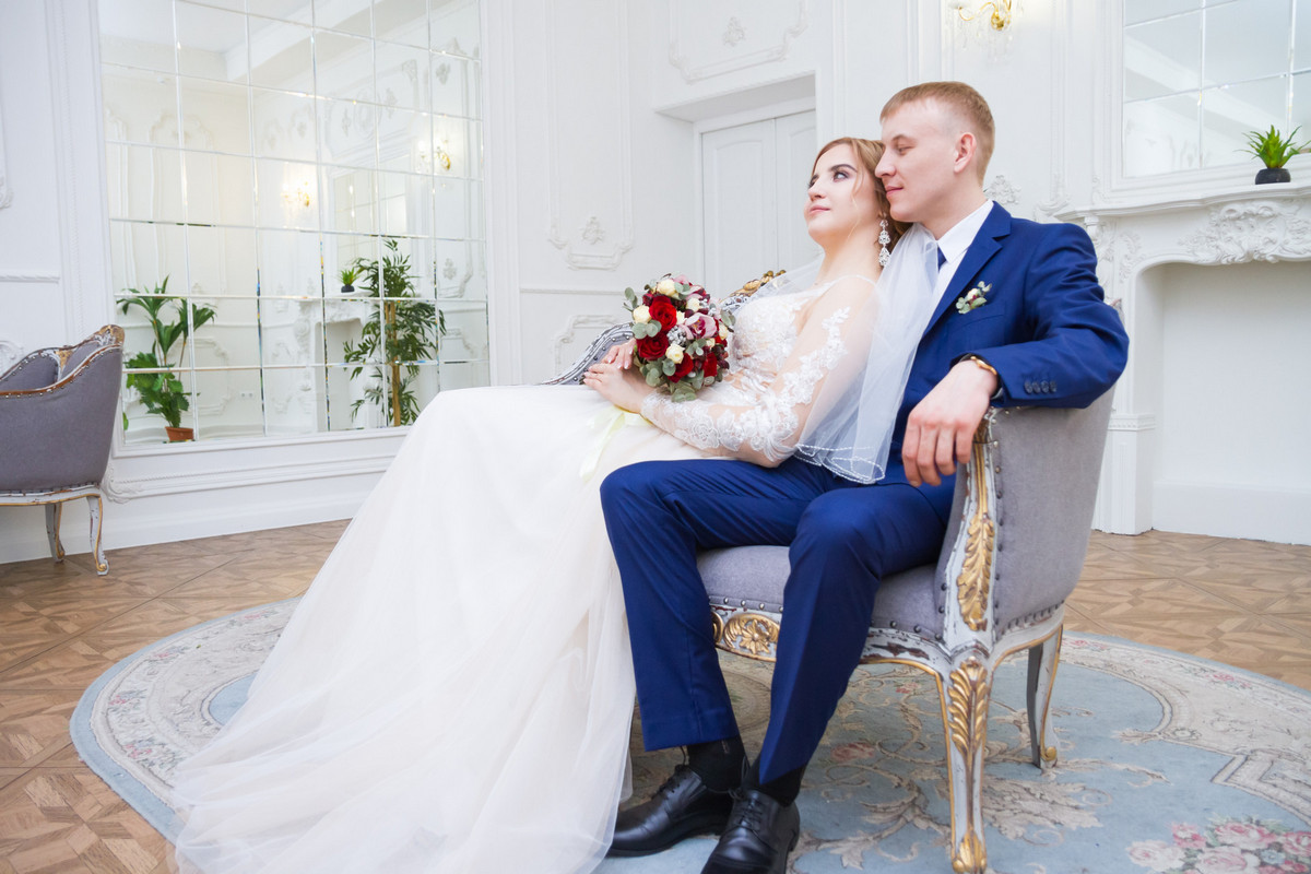 Виталий и Ольга 20.02.2021