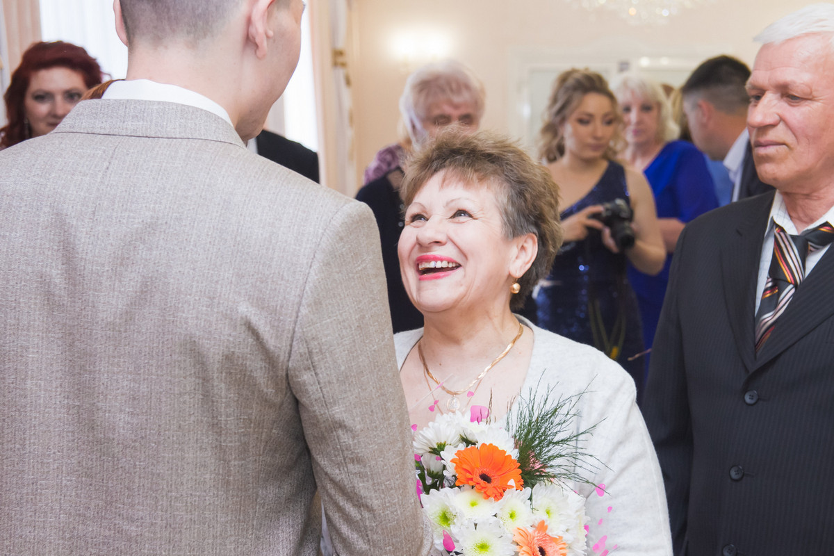 Андрей и Анастасия 17.04.2021