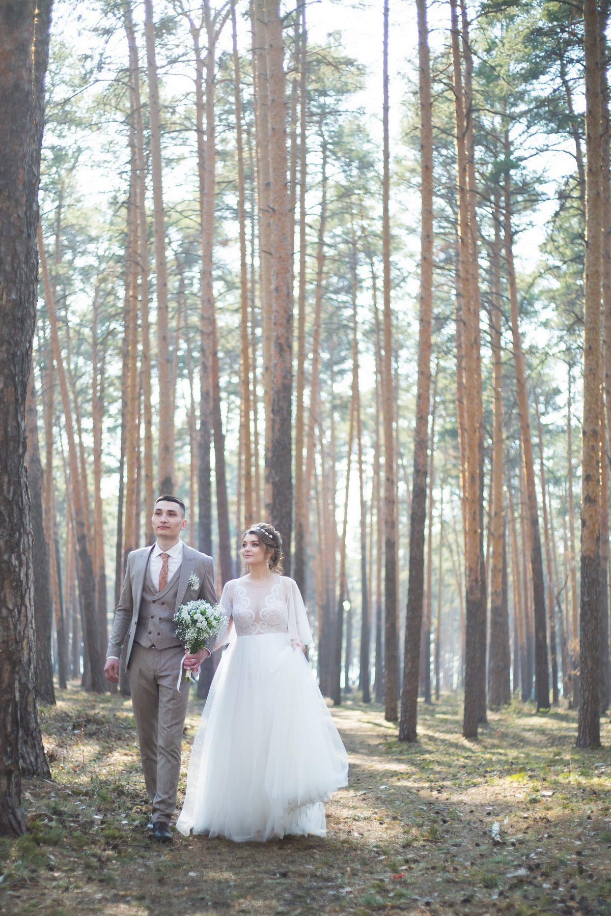 Андрей и Анастасия 17.04.2021