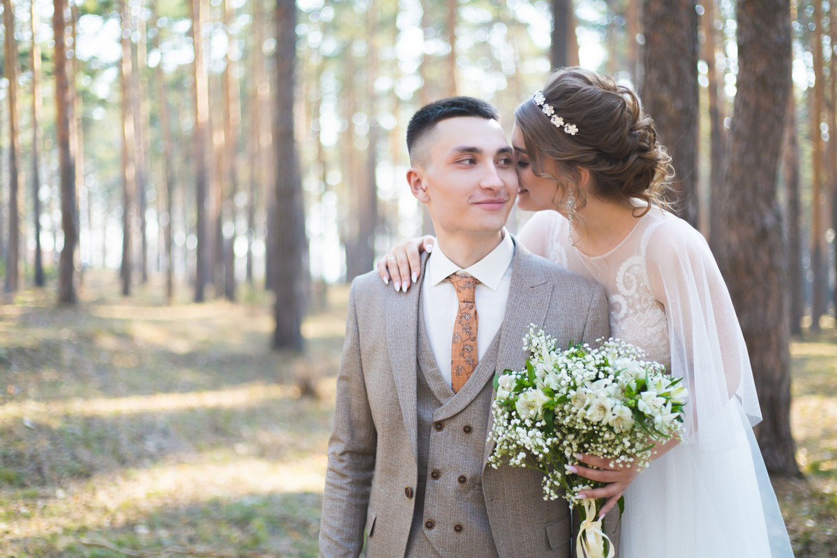 Андрей и Анастасия 17.04.2021