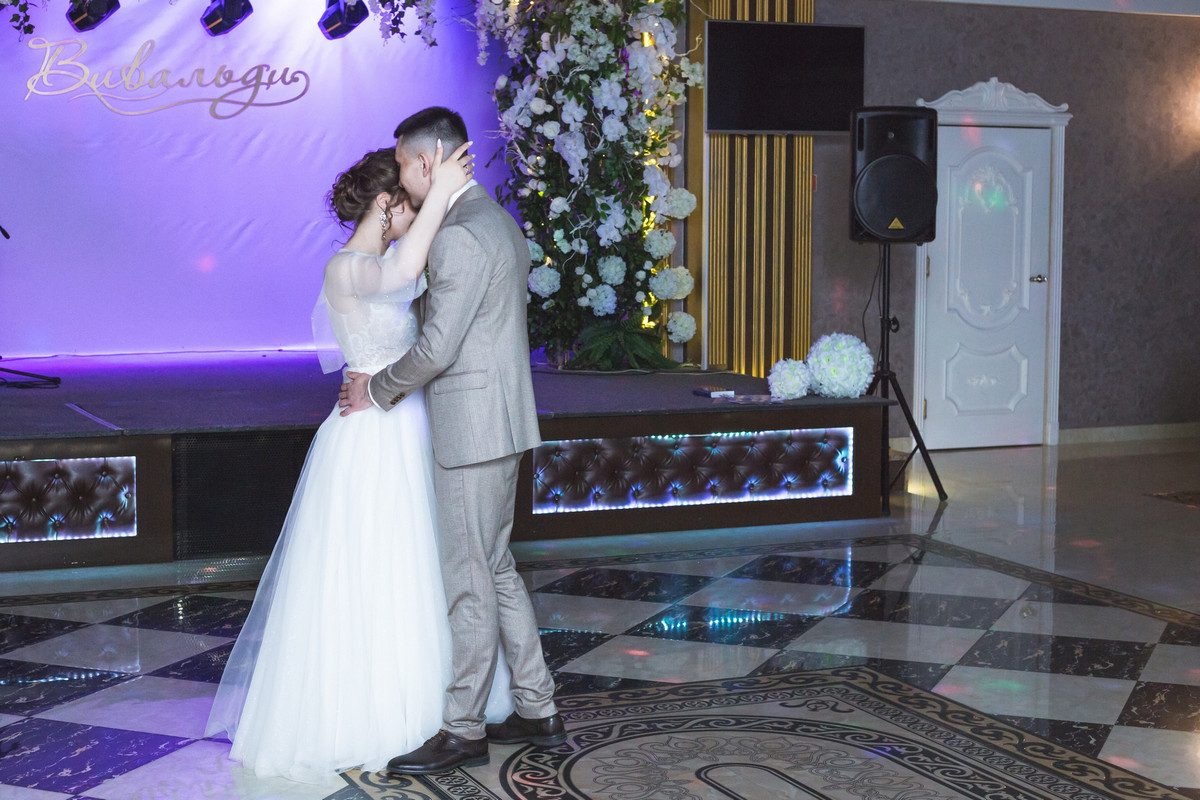 Андрей и Анастасия 17.04.2021