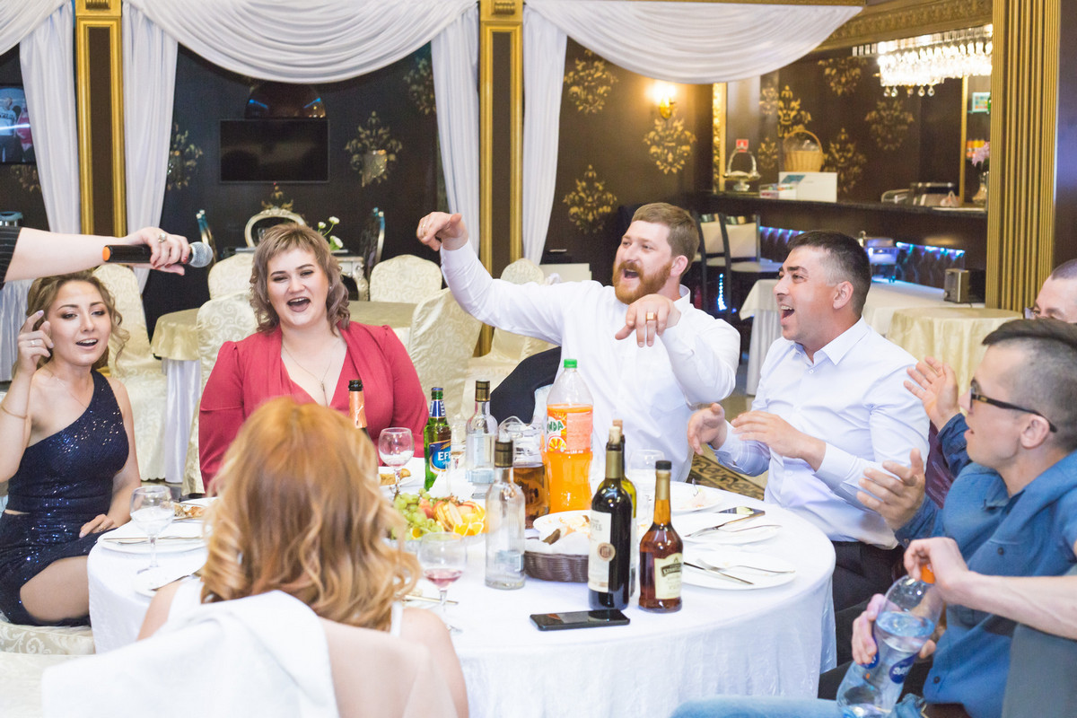 Андрей и Анастасия 17.04.2021