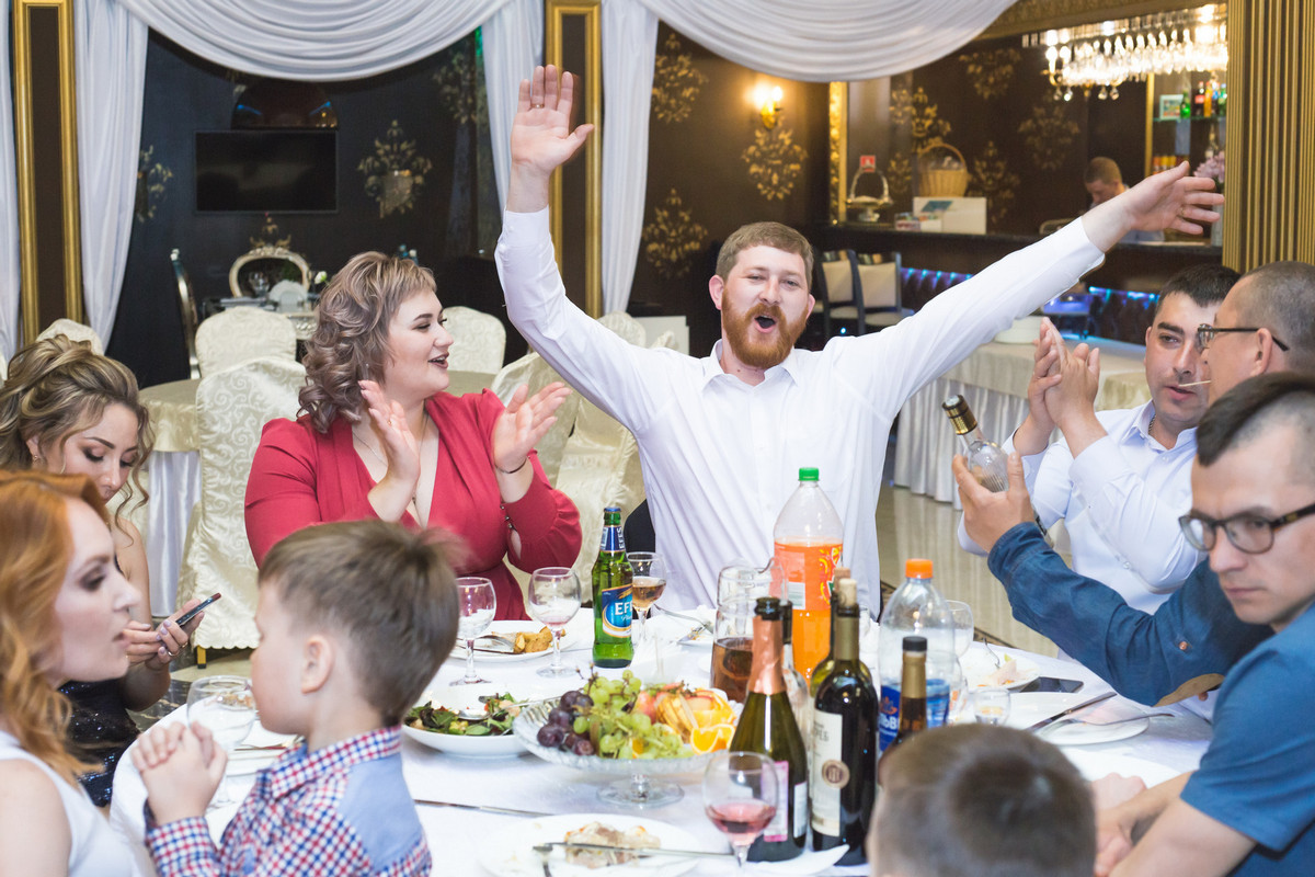 Андрей и Анастасия 17.04.2021