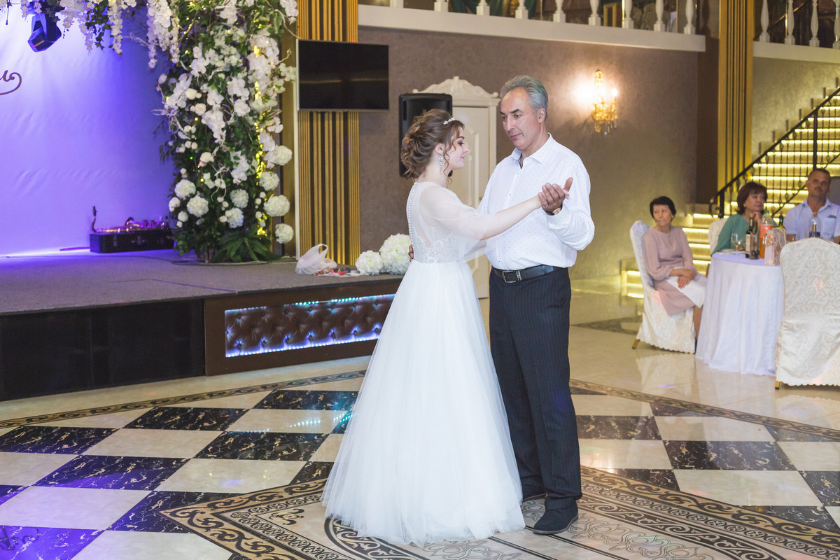 Андрей и Анастасия 17.04.2021