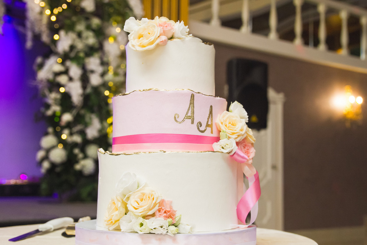 Андрей и Анастасия 17.04.2021