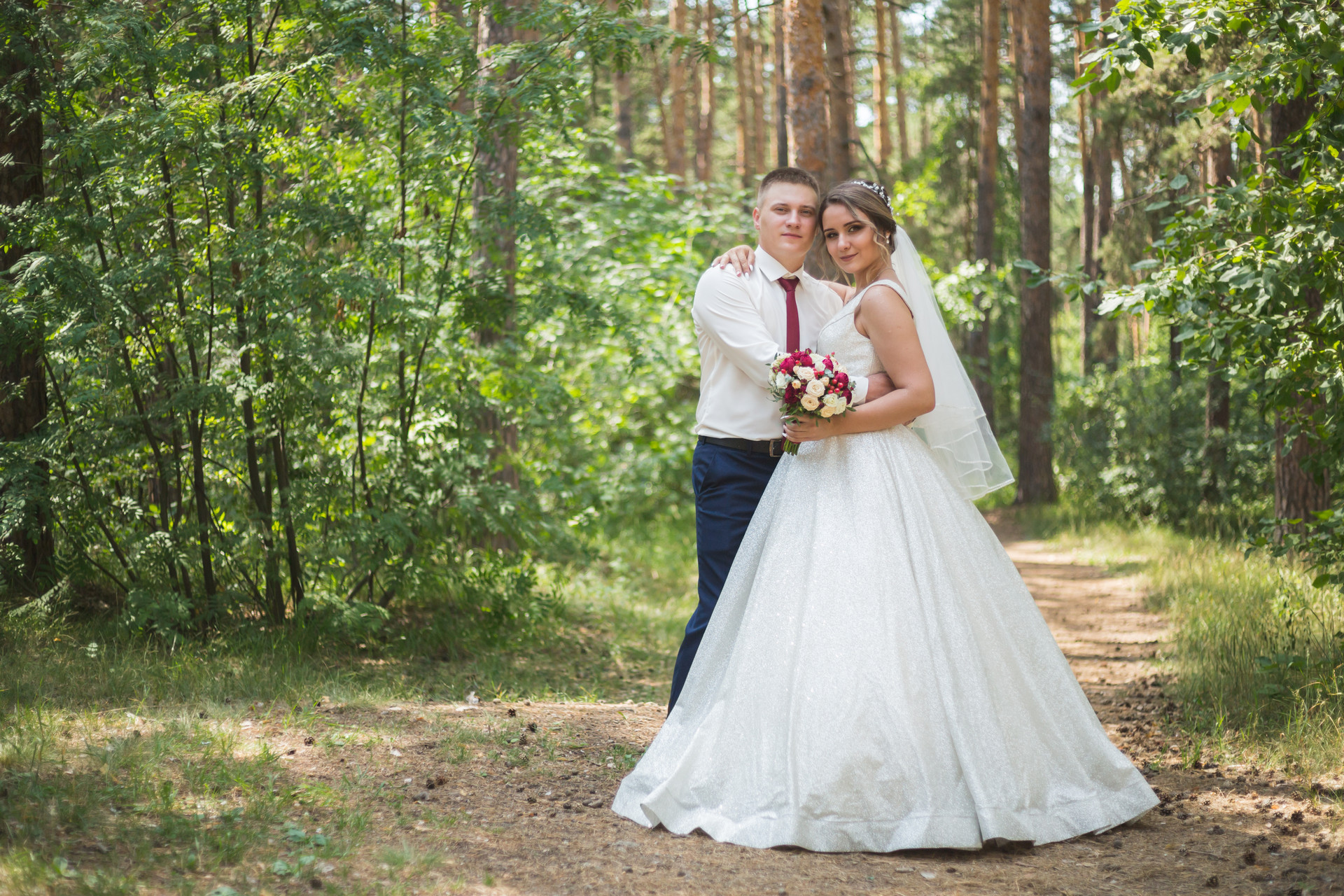 Александр и Екатерина 03.07.2021