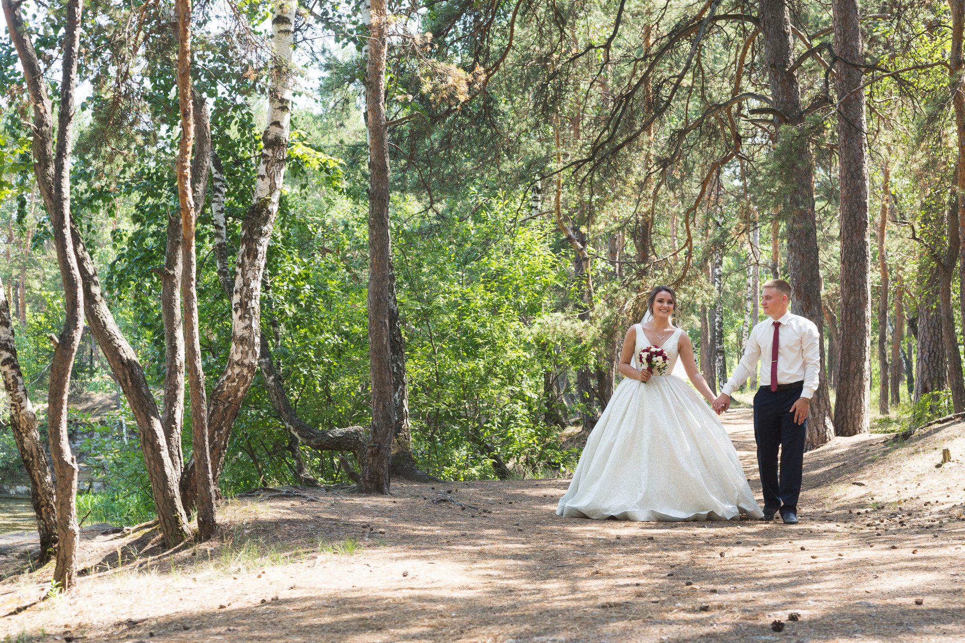 Александр и Екатерина 03.07.2021