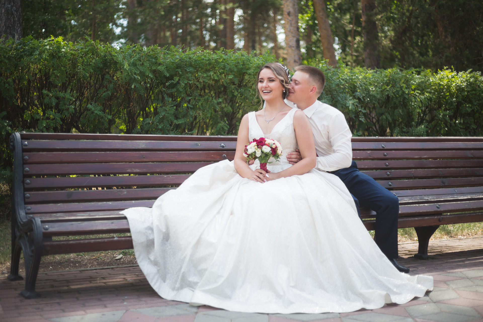 Александр и Екатерина 03.07.2021