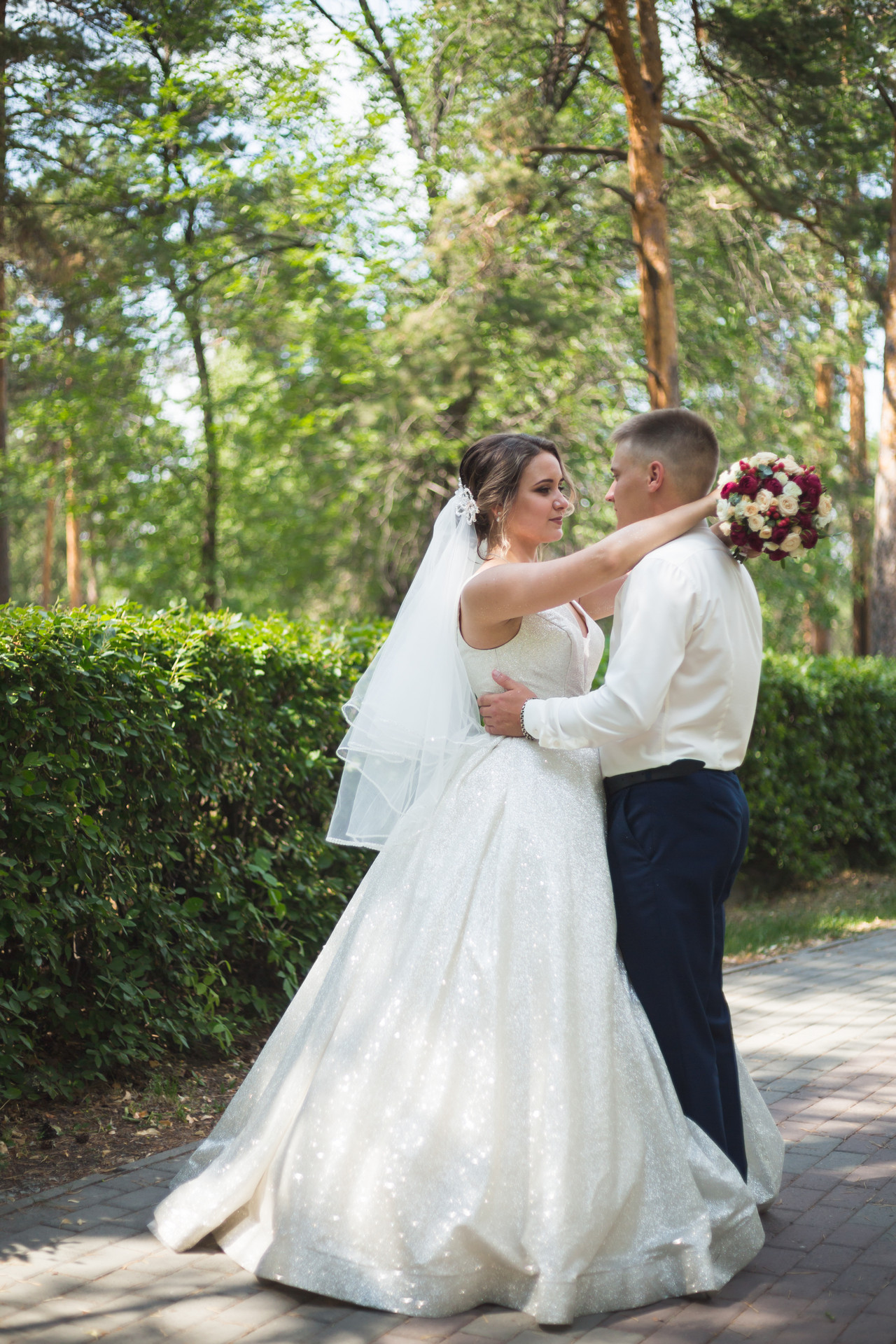 Александр и Екатерина 03.07.2021