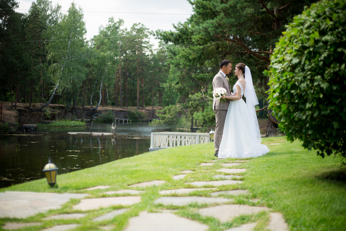 Никита и Татьяна 09.07.2021