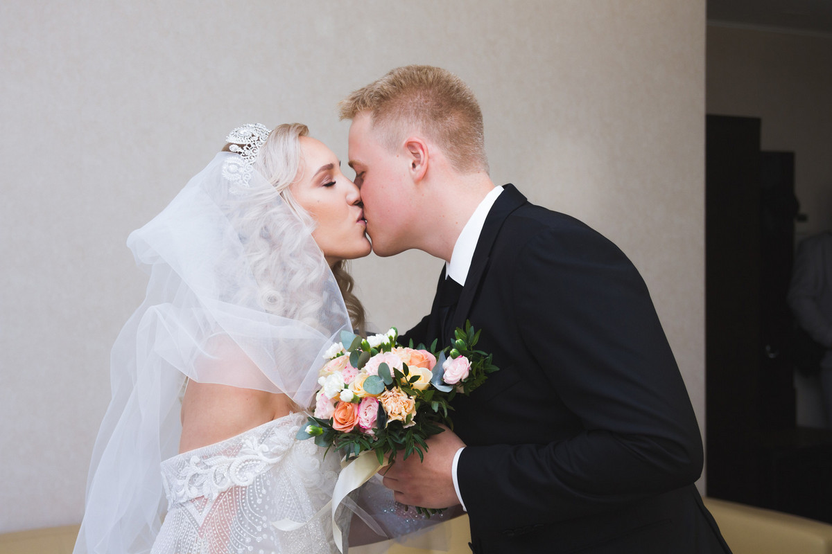 Илья и Алёна 21.08.2021