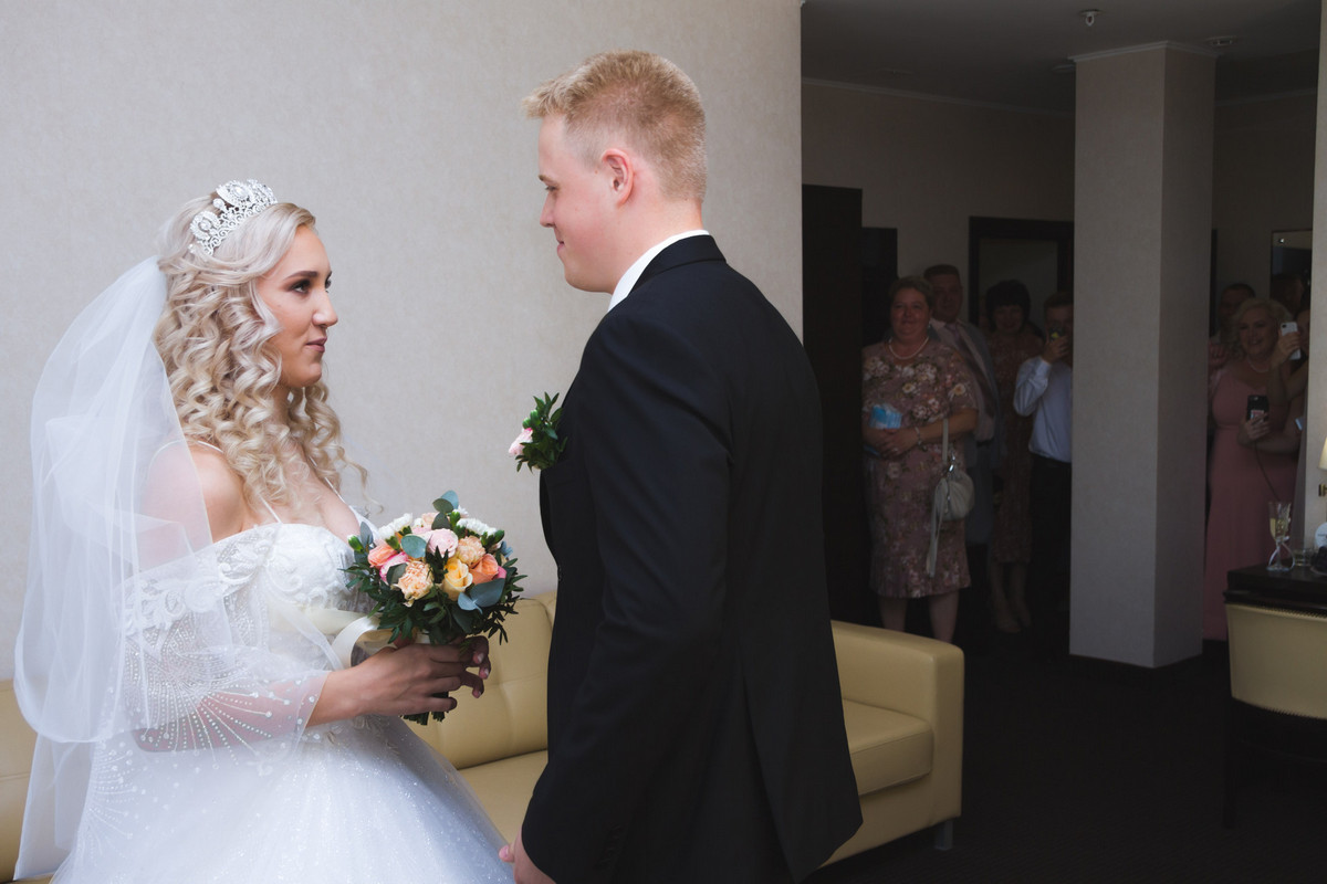 Илья и Алёна 21.08.2021