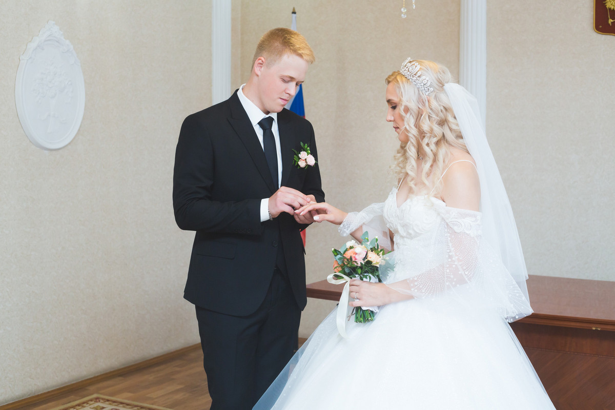 Илья и Алёна 21.08.2021